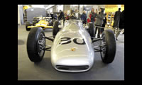 Porsche 804 Formula One 1962